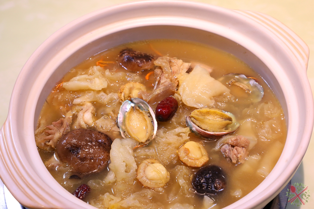 100元鲍汁佛跳墙,鲜伴正宗金汤佛跳墙