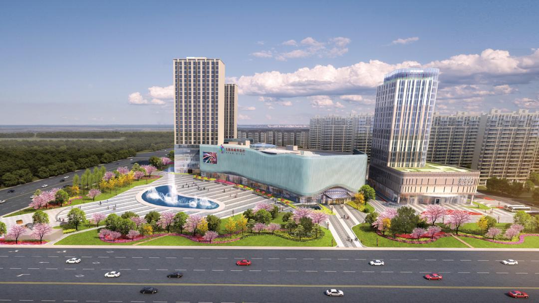 南通星银海城市客厅开业现场,南通星银海城市客厅活动