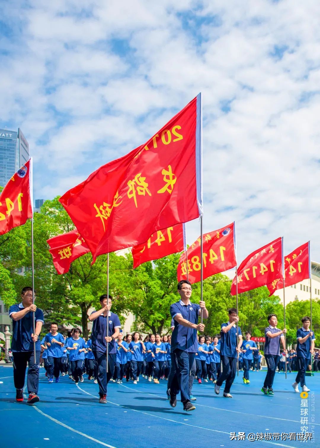 从西到东：长沙——解密星城它绝对不会让你失望