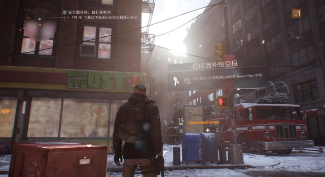 steam报告：全境*锁封**好玩吗？这波CG我给满分！