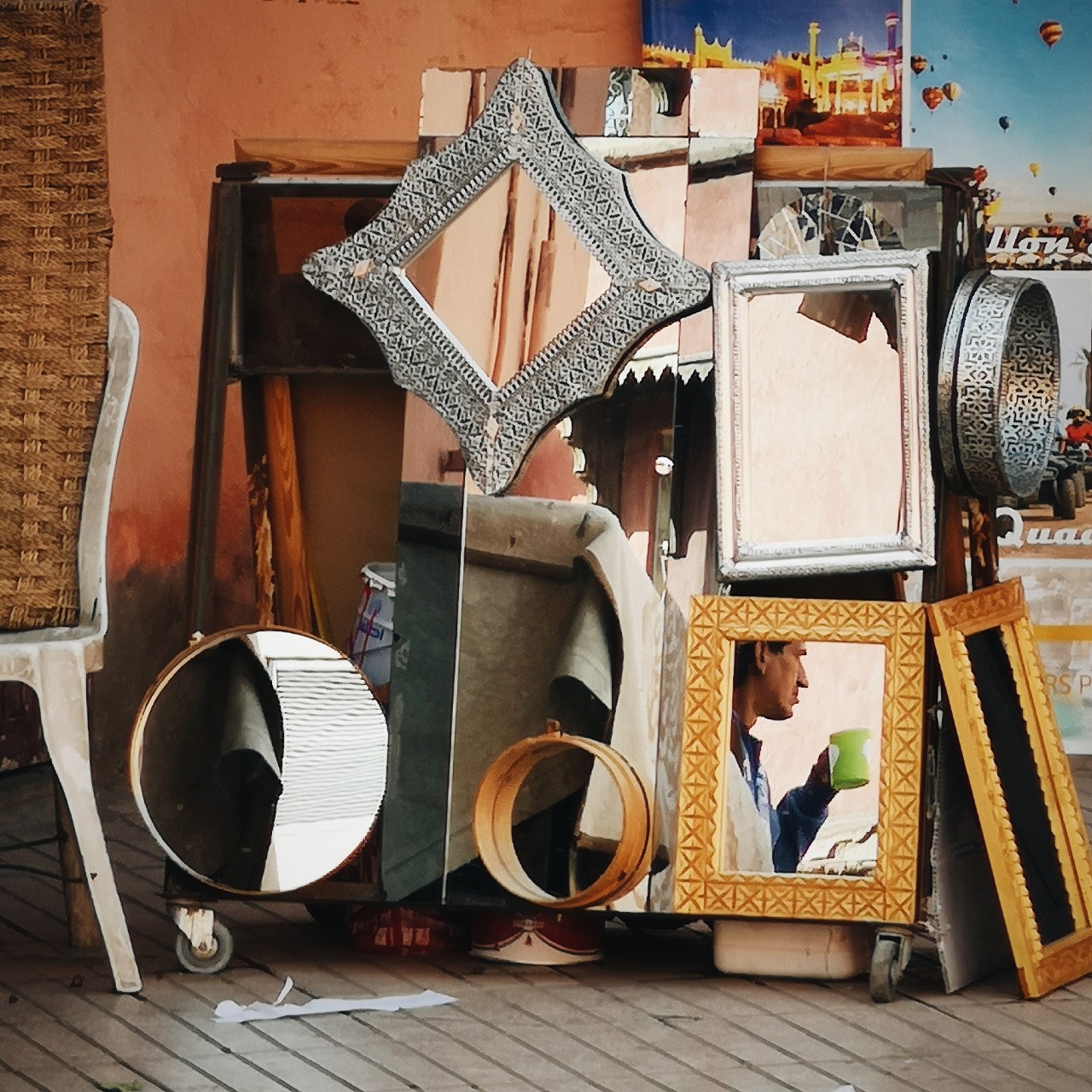 九条“不见得”，手机也能拍大片