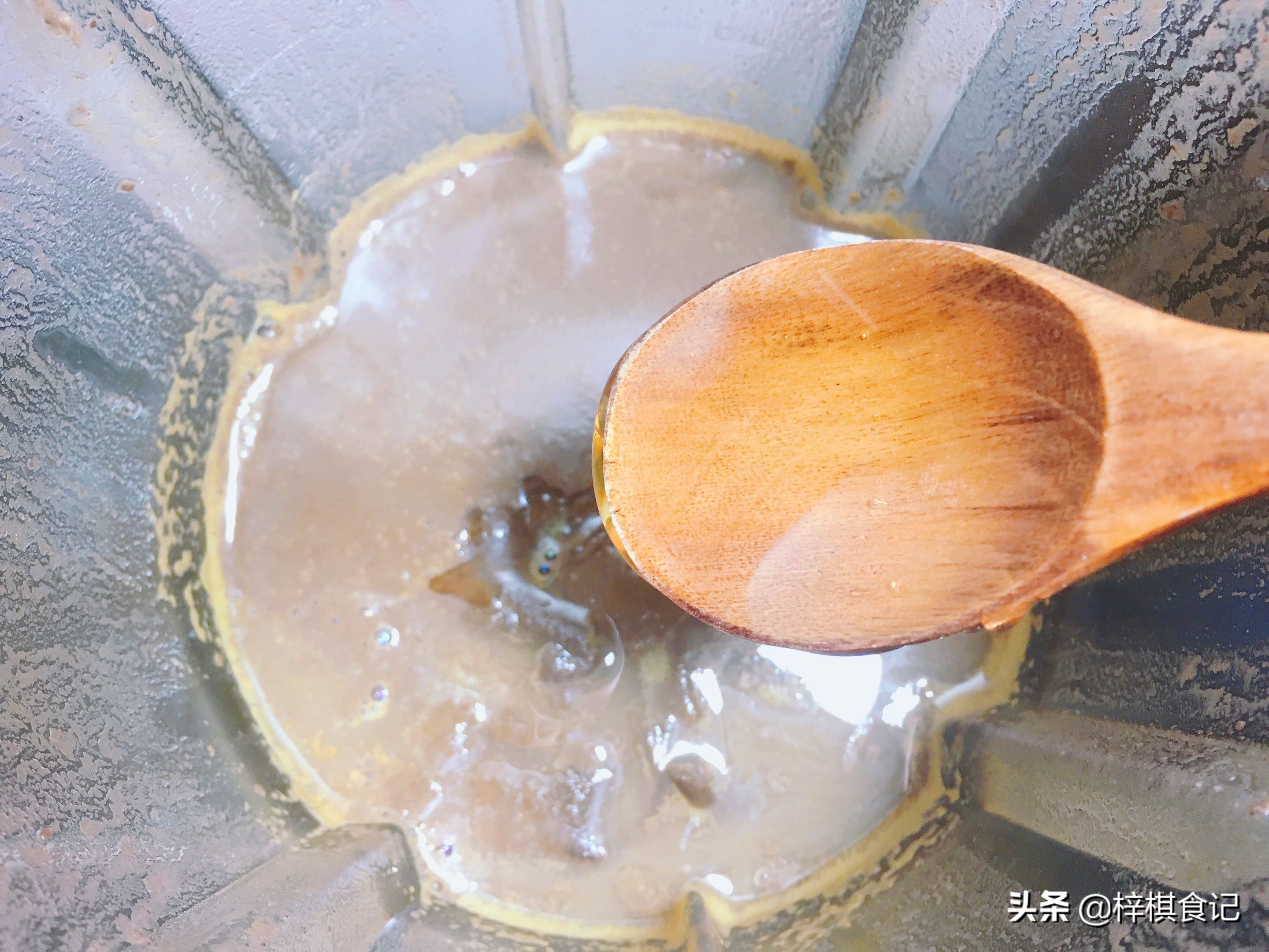 乌发生发补肾抗衰老豆浆,养胃又补肾乌发的豆浆配方