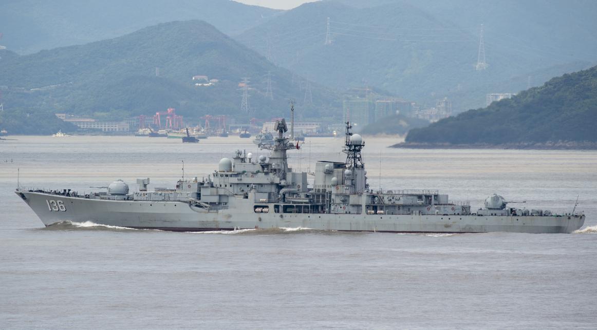 俄国遗梦之当年航母杀手现代级全垂发武库舰版本还能否实现