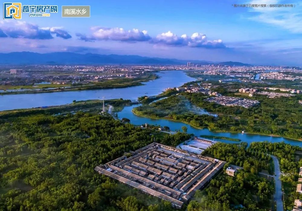 普宁是属于潮汕还是揭阳,普宁是不是有一线城市的样子