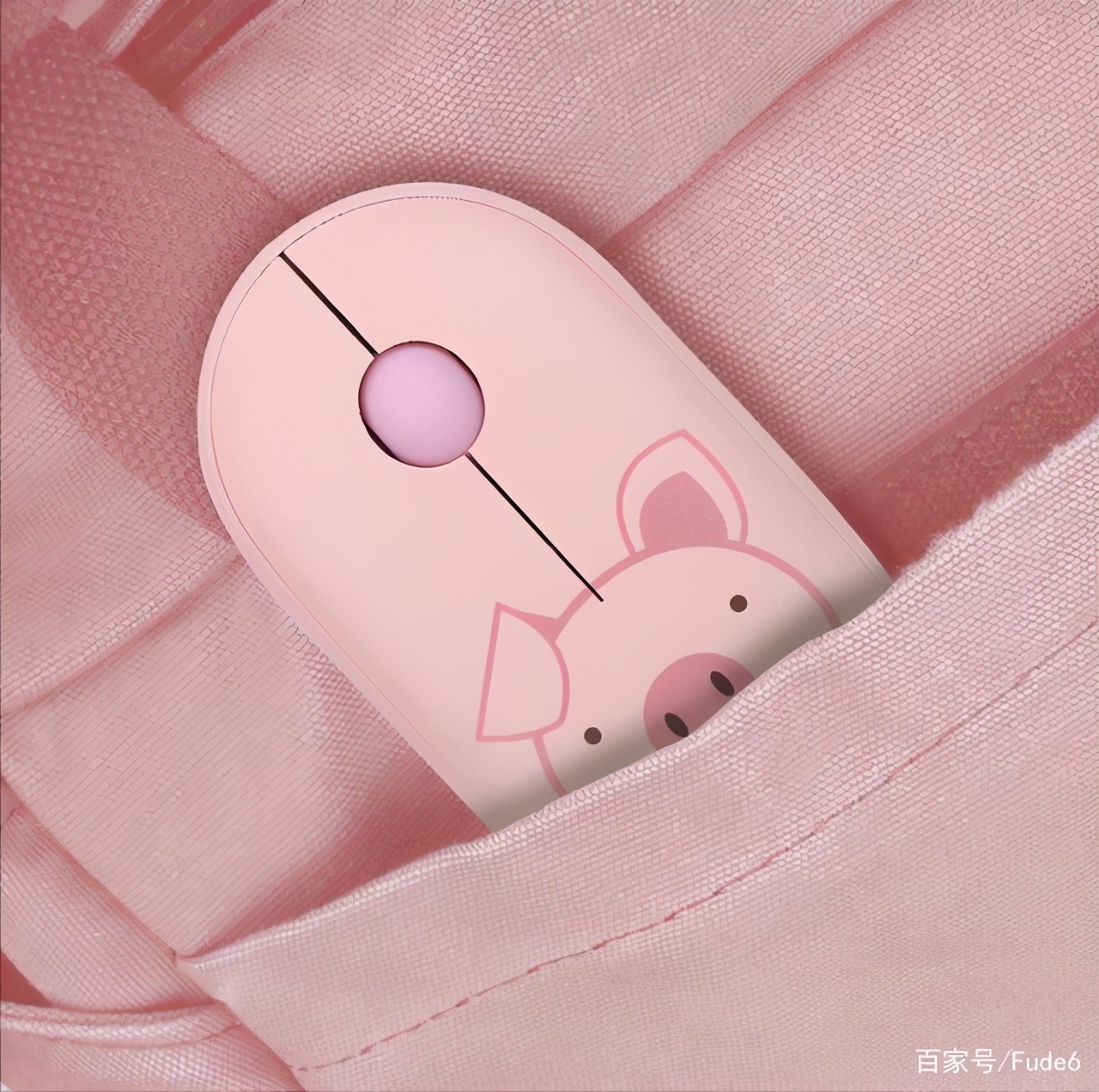 富德鼠标配对教程,富德鼠标怎么用