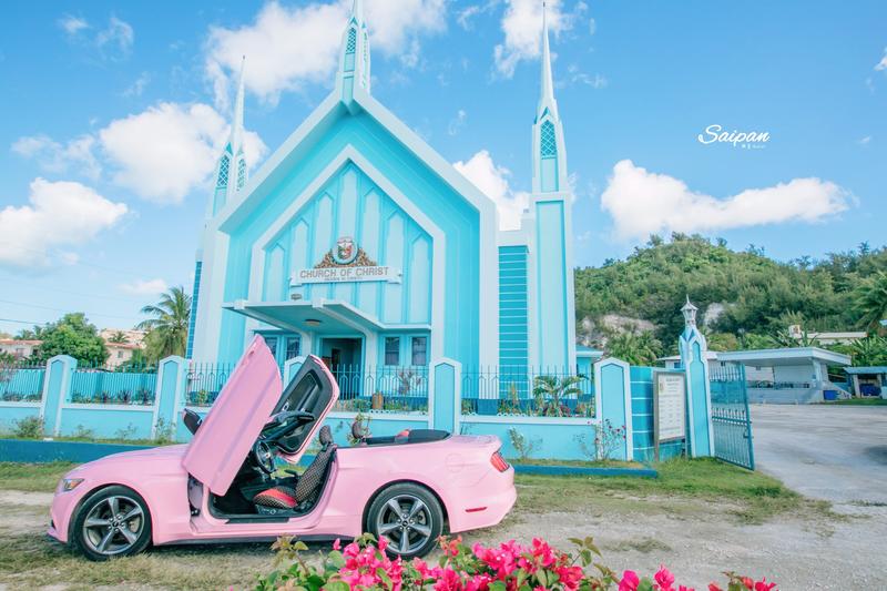 神秘的北纬15度遇见最美塞班