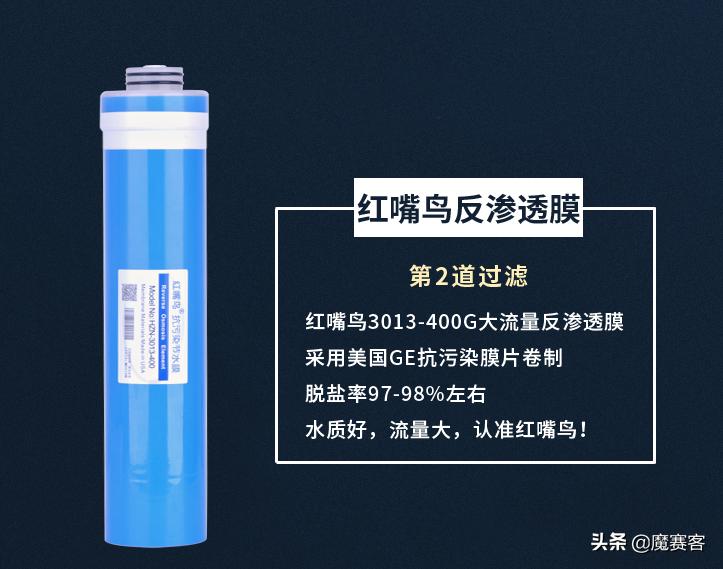 红嘴鸟净水器滤芯更换,红嘴鸟净水器哪个型号好