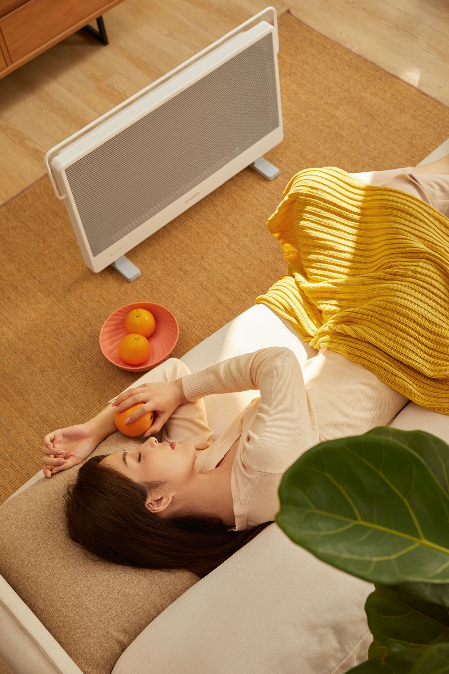 云米石墨烯取暖器新品,智米石墨烯取暖器厂家电话