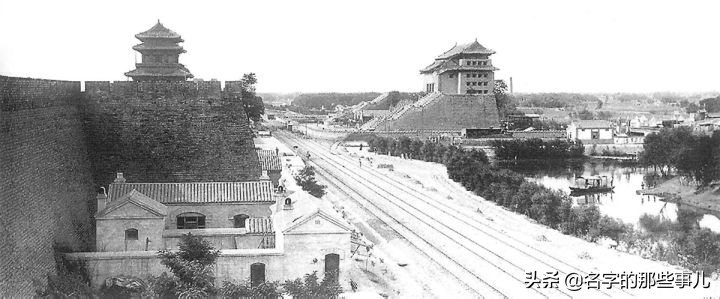 好玩的北京市地点,城门附近游玩的地方