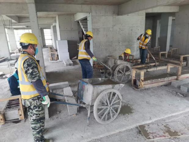 南昌华南城开工了吗,南昌复工复产最新通告