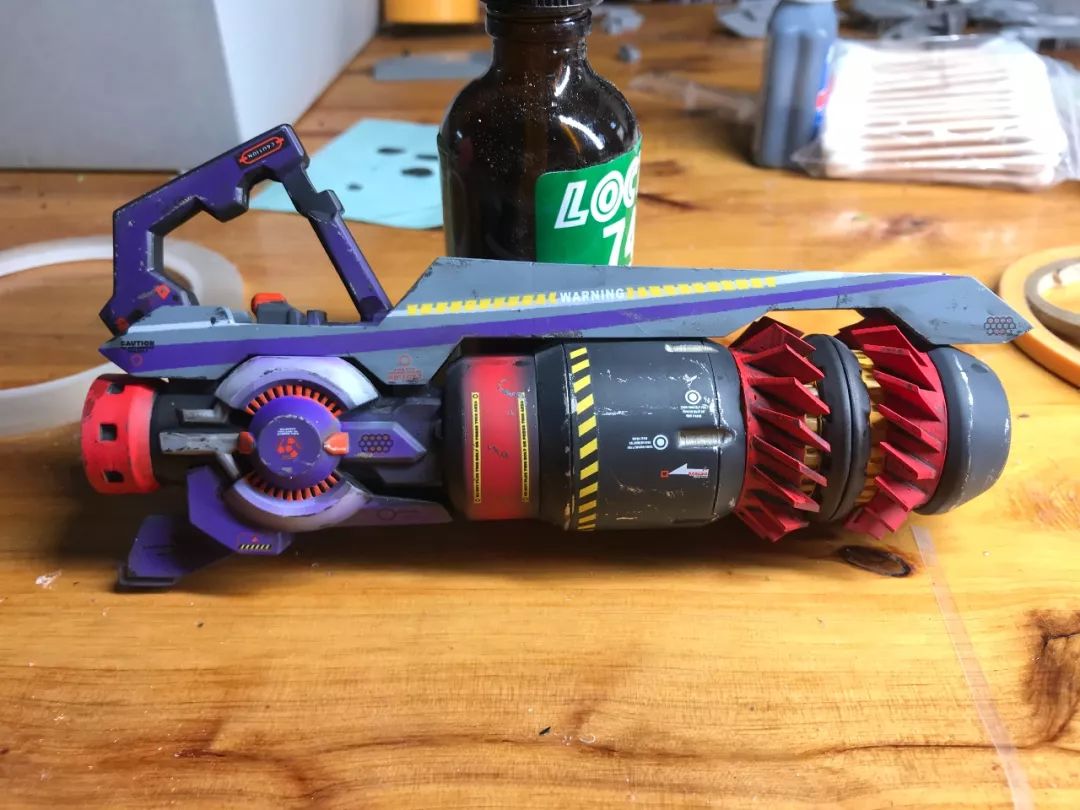 3d打印强袭自由高达,pg强袭魔改