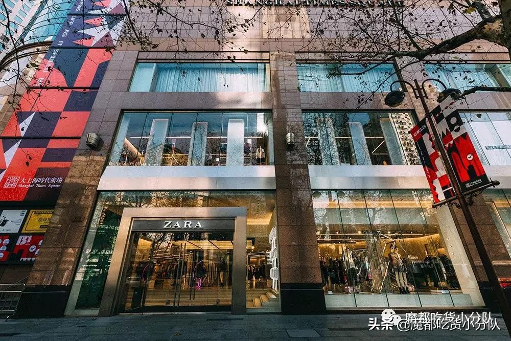 全球最大旗舰店登陆上海,只有上海才有的旗舰店