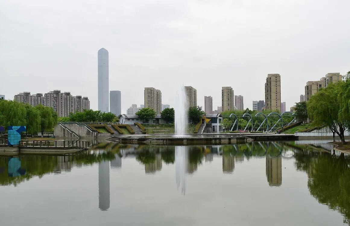 苏州工业园区面积多大,苏州吴中区最大工业园