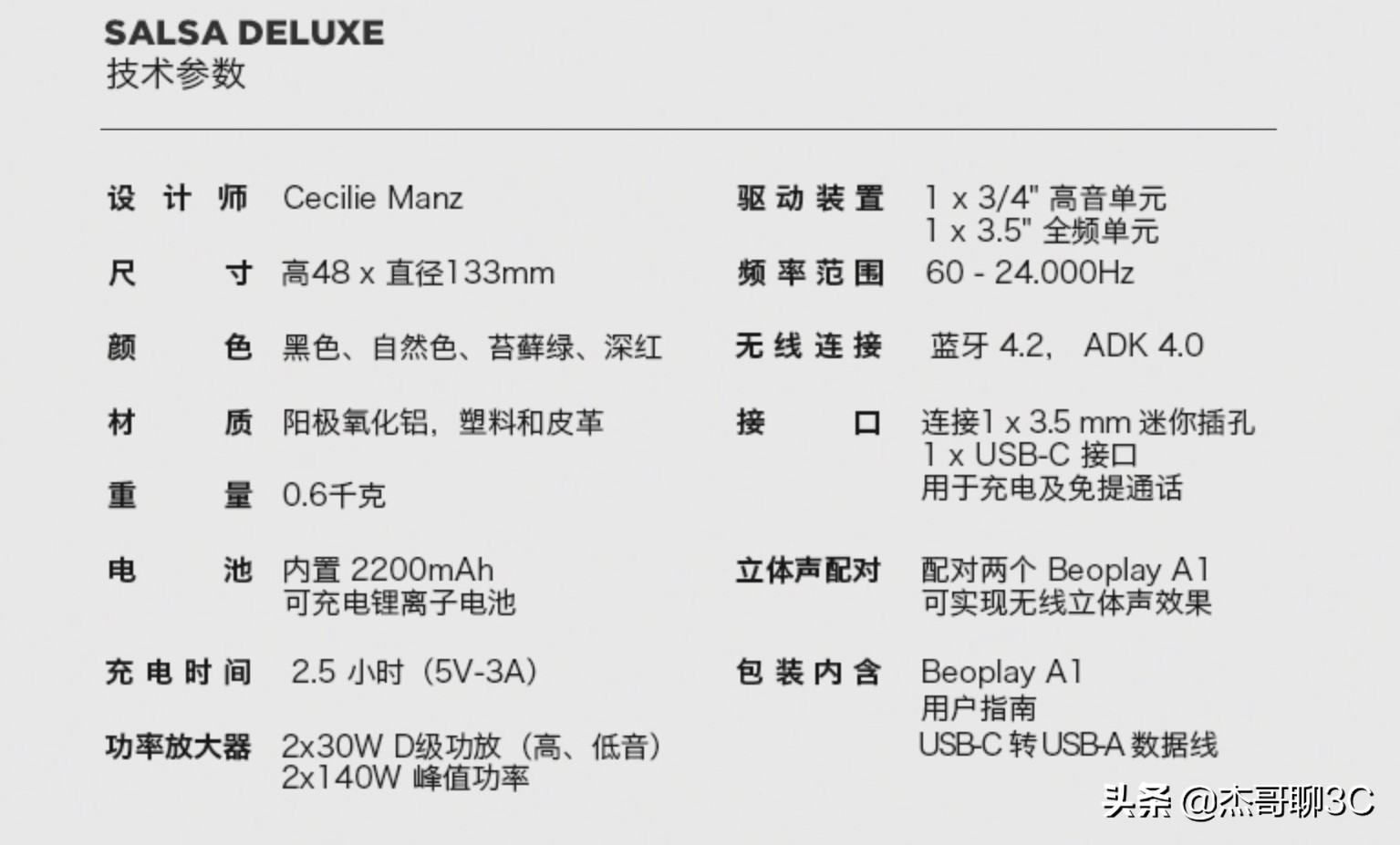 beosounda1二代评测,beosounda12代评测