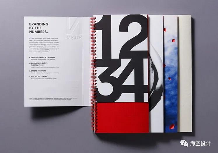 NeenahPaper纸业创意宣传画册设计欣赏