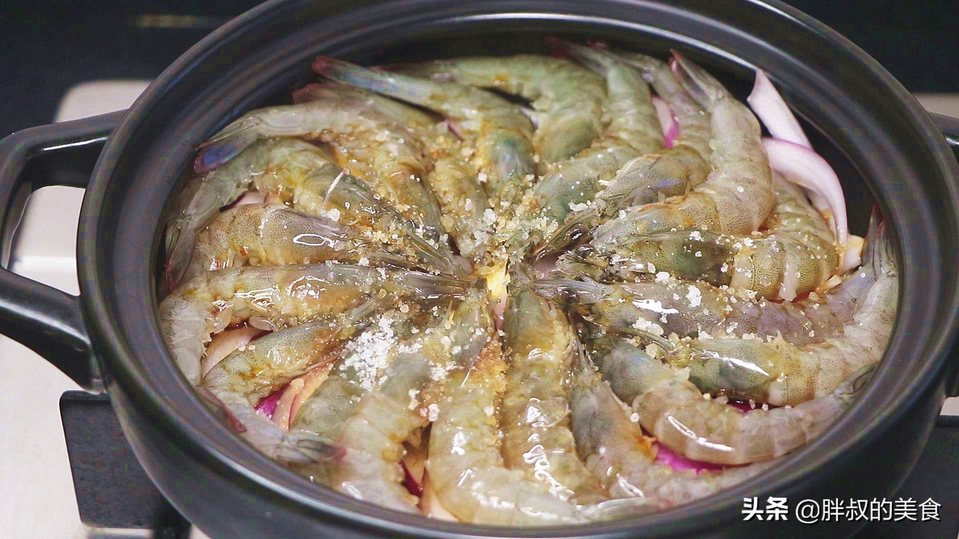 土豆洋葱炒大虾的做法大全,虾和洋葱的家常做法