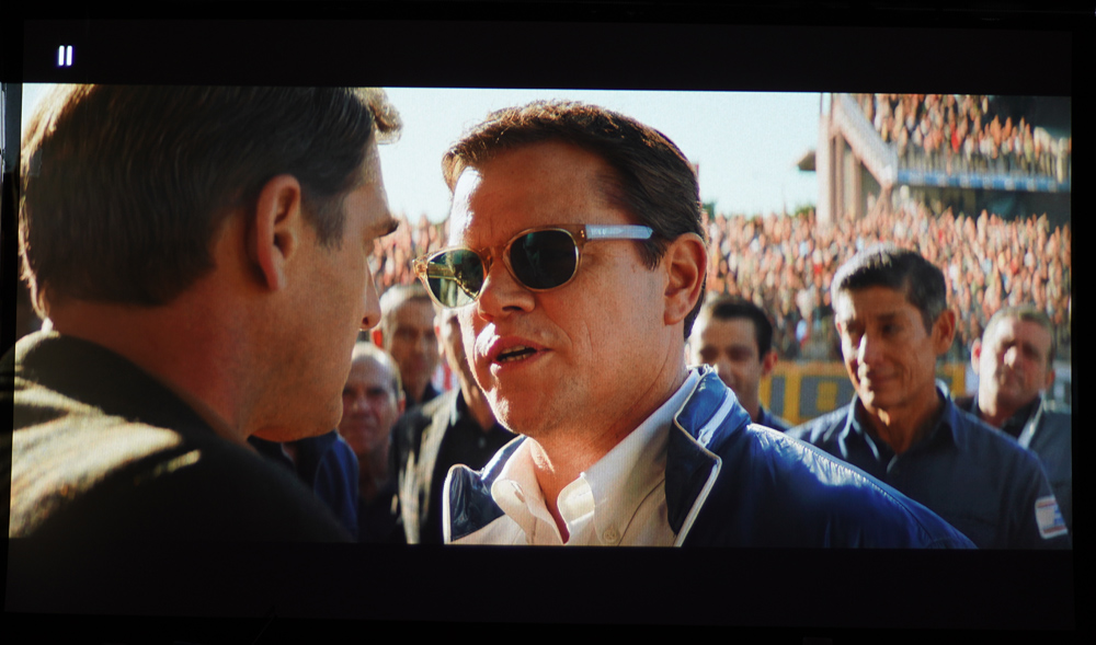 夏普xvqz433a4k投影机评测,夏普投影机xv-qz430a