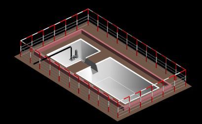桥梁工程施工技术方案,桥梁工程标准化施工过程