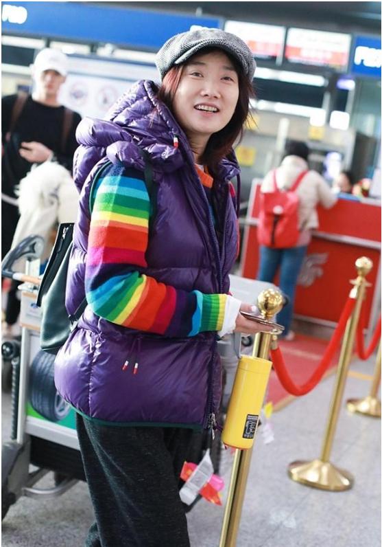 来看看18位当红女艺人妆前妆后差别，真实素颜状态，颠覆您的三观