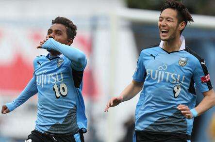 日职联：FC东京vs川崎前锋，东京状态极佳，前锋未必能讨好