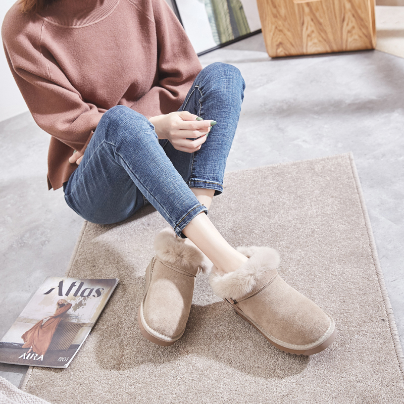 保暖品牌雪地靴,冬季雪地靴店铺推荐