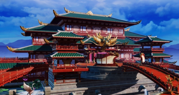 新天龙八部画质再升级：4K画质下的新天龙，值得玩家花钱买情怀吗