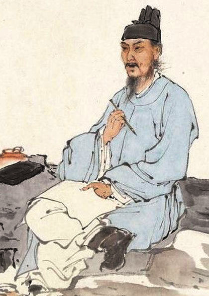 “笔力追李杜”岑参:一家出三相,这难道还称不上是贵族吗?