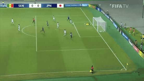 世青赛u17波兰塞内加尔,日本u17世青赛视频