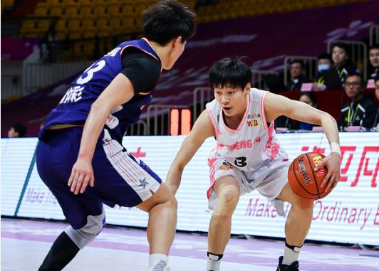 WCBA新王诞生!内蒙古女篮总分2-0横扫*疆新**夺队史首冠