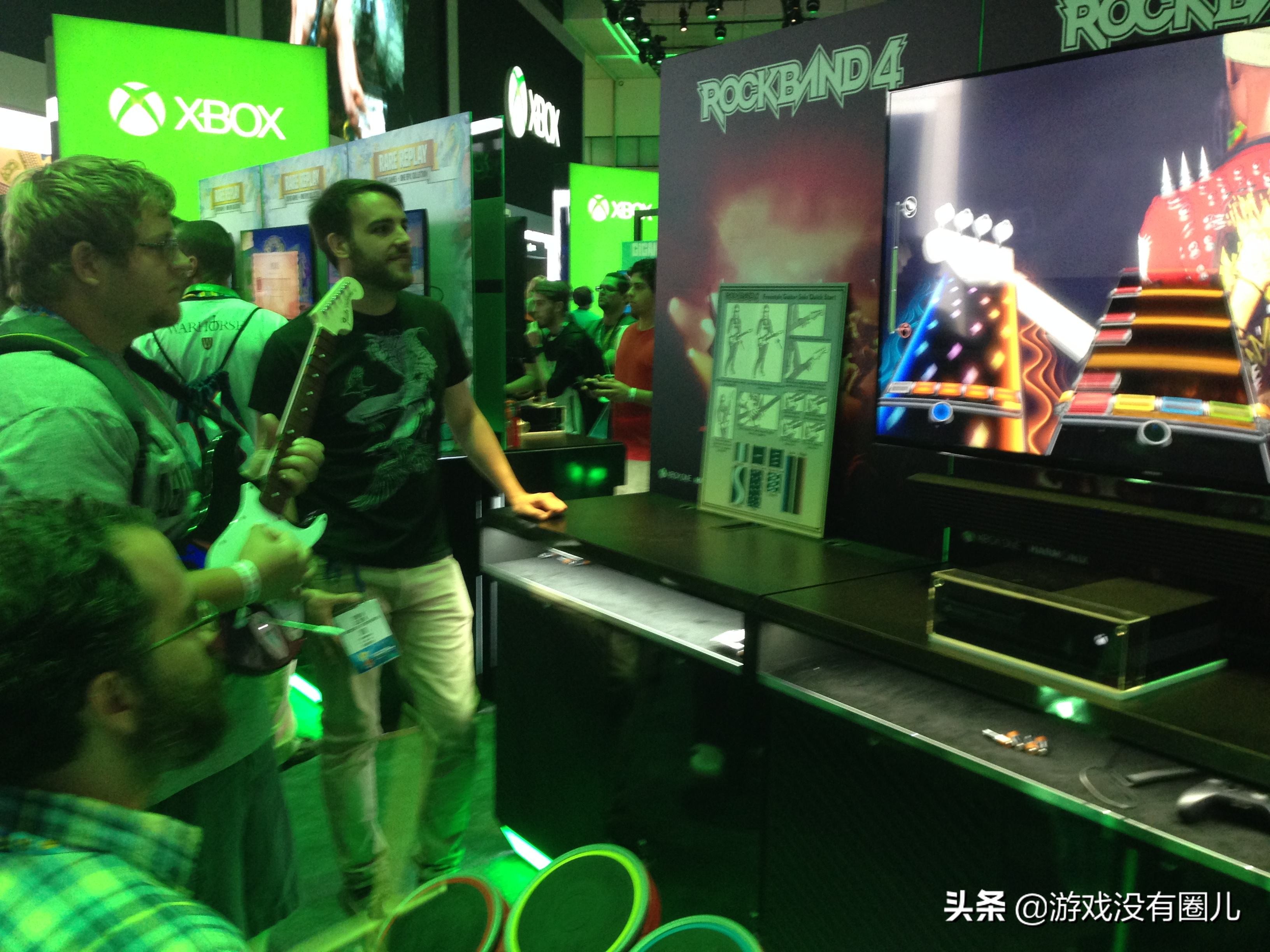 微软游戏e3发布会,微软e3主机游戏