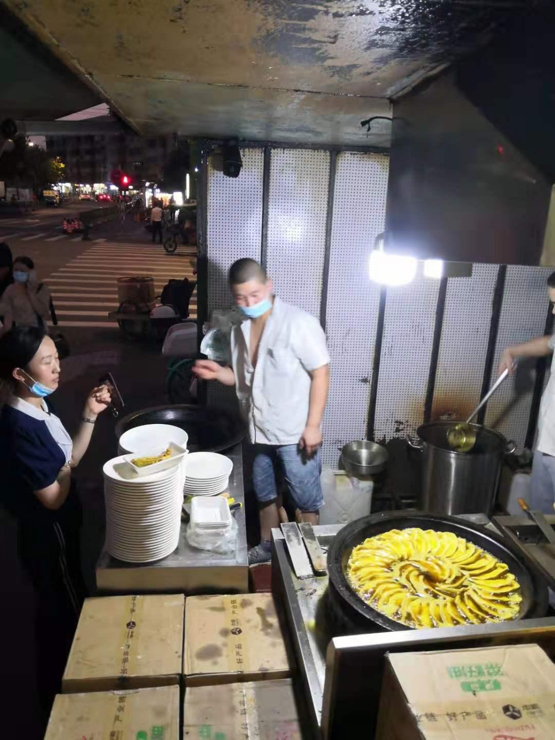 乔家的儿女美食,乔家儿女南京美食