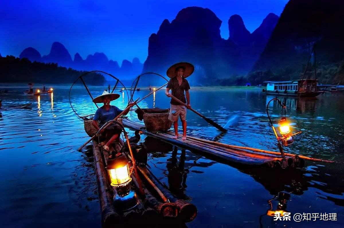 人文地理-广西壮族自治区的区划沿革和风俗文化