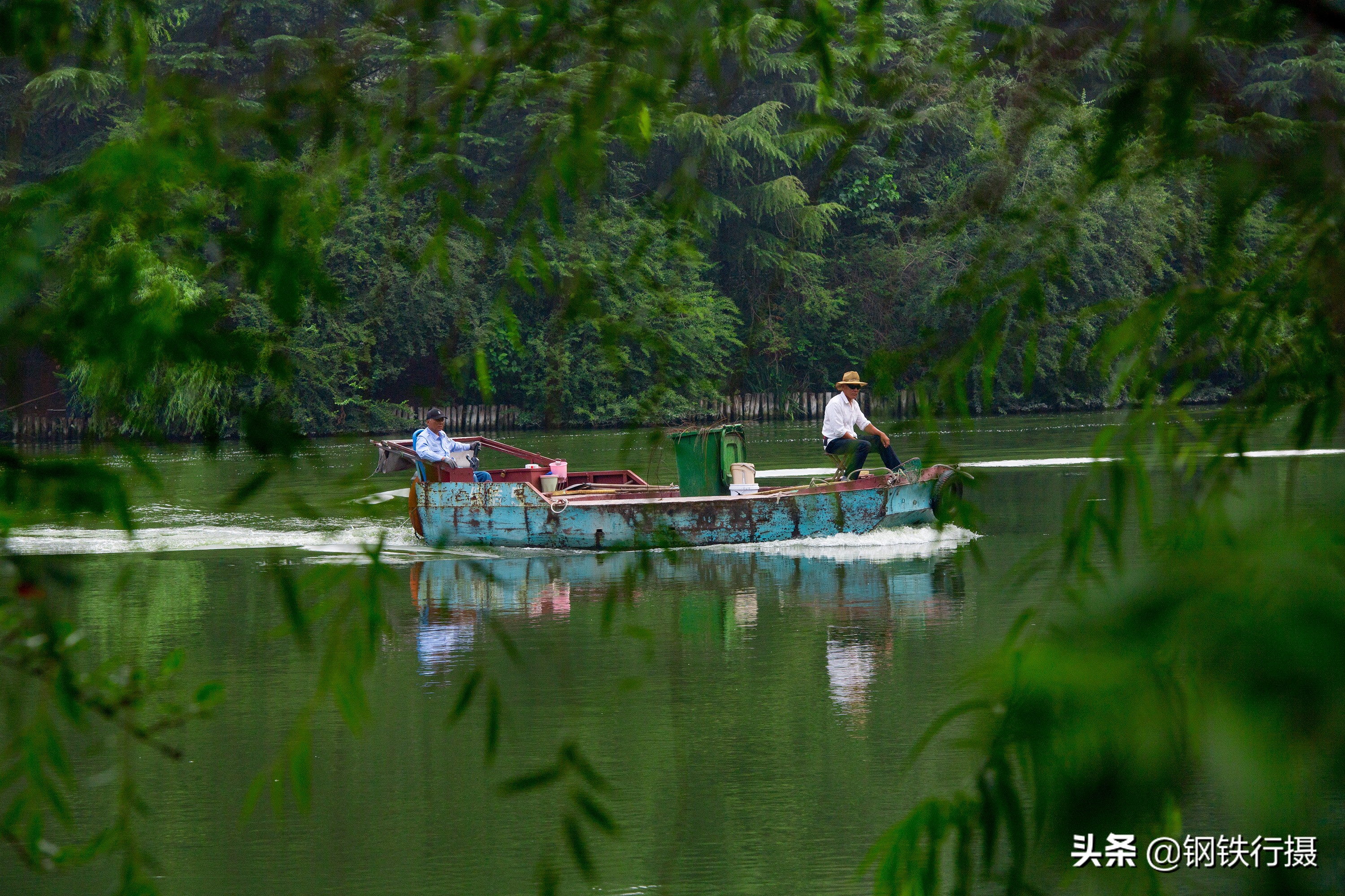 济南秋天风景好的地方,济南秋天景色最美地方排名