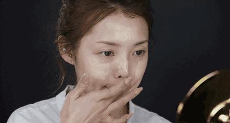 鞠婧祎用3年的美白经验告诉我们,林允鞠婧祎糖果色