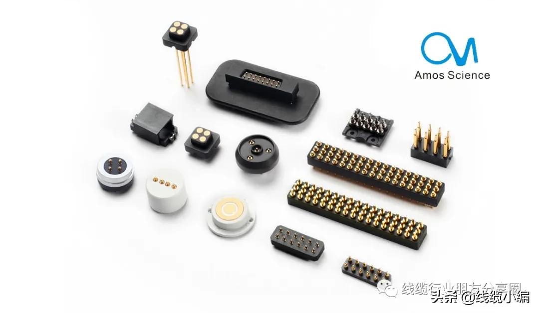 国内连接器厂家前十名,国内高速连接器厂家排名