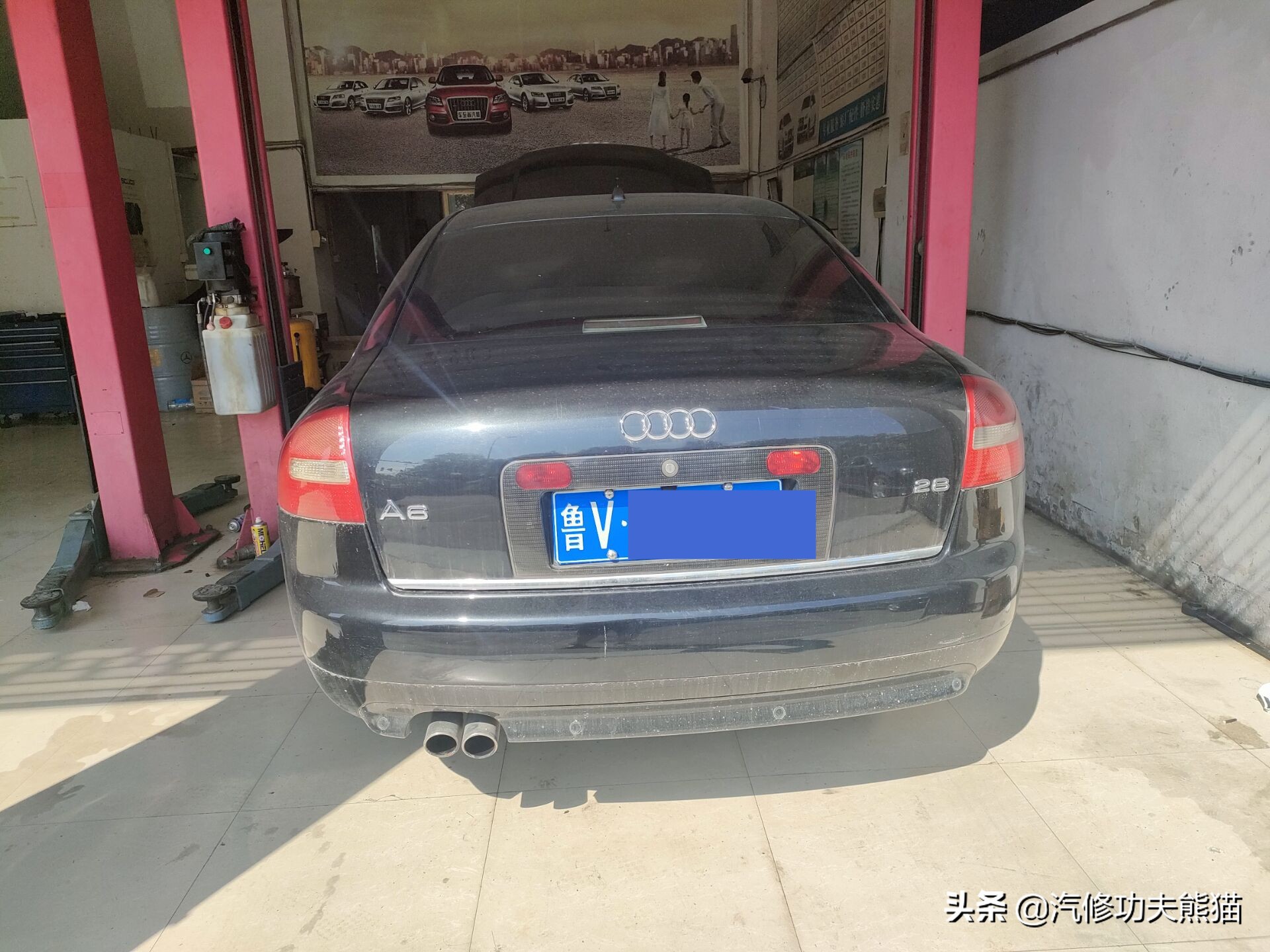 2004年奥迪a6经典版好吗,24年的奥迪a6最新款