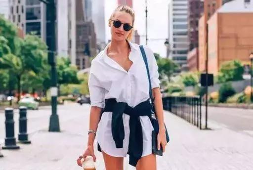 胸大夏天怎样穿,夏天胸大怎么穿