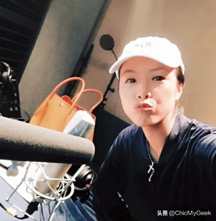 陈茵媺香港小姐冠军国际小姐,陈茵媺拿的包包