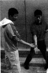 咏春拳竹藤圈训练视频,咏春拳藤条劲训练方法