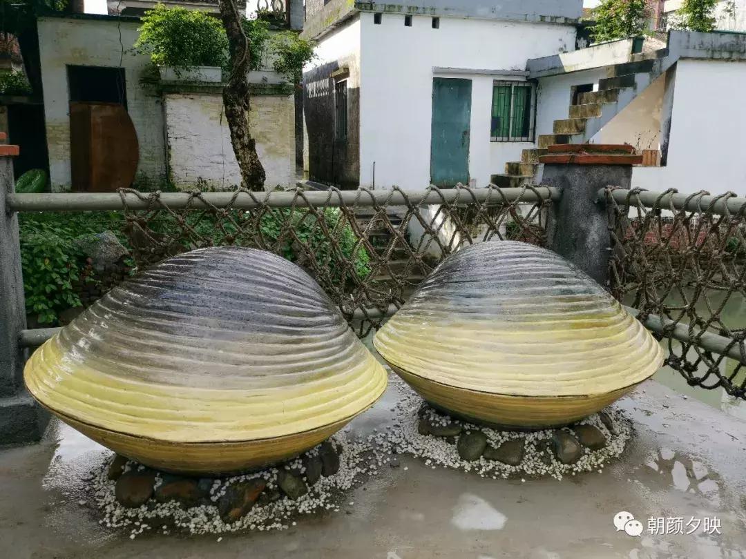 新会石板沙最好的地方,江门石板沙村旅游介绍