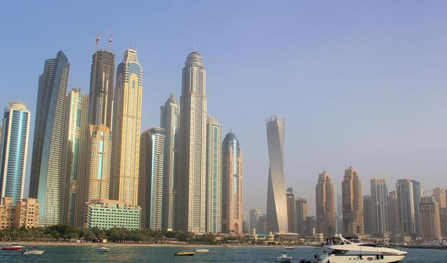 阿联酋各城市排名,阿布扎比哪个城市最发达