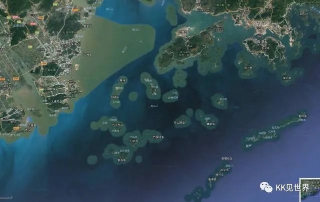 东澳岛电动车环岛旅游,珠海东澳岛徒步攻略