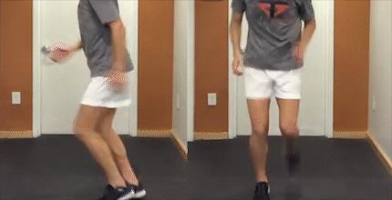 梨形身材穿搭腿怎么瘦,梨形身材怎样让腰更瘦