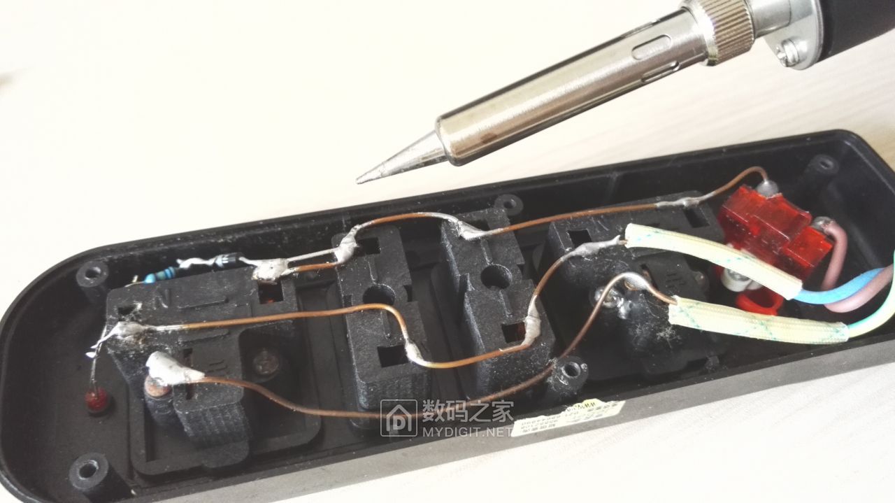 安泰信烙铁怎么调温度,安泰信2080d电烙铁不能调温度