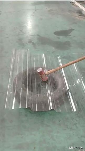 pc透明阳光瓦生产线价格,透明阳光瓦多少钱一平方