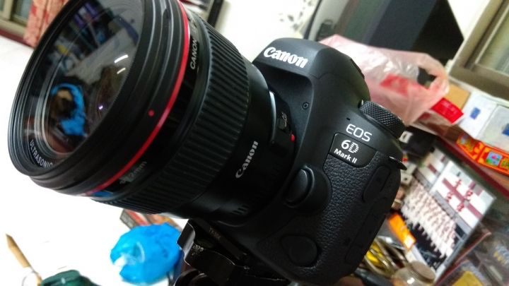 佳能6d2对比rp哪个值得入手,佳能eos6dmark2和6d2