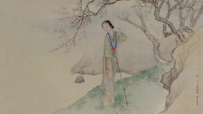 楚辞男孩涵养大气名字,楚辞中适合男孩的名字-起名网