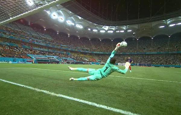 欧洲杯经典点球大战,历届欧洲杯点球大战数据