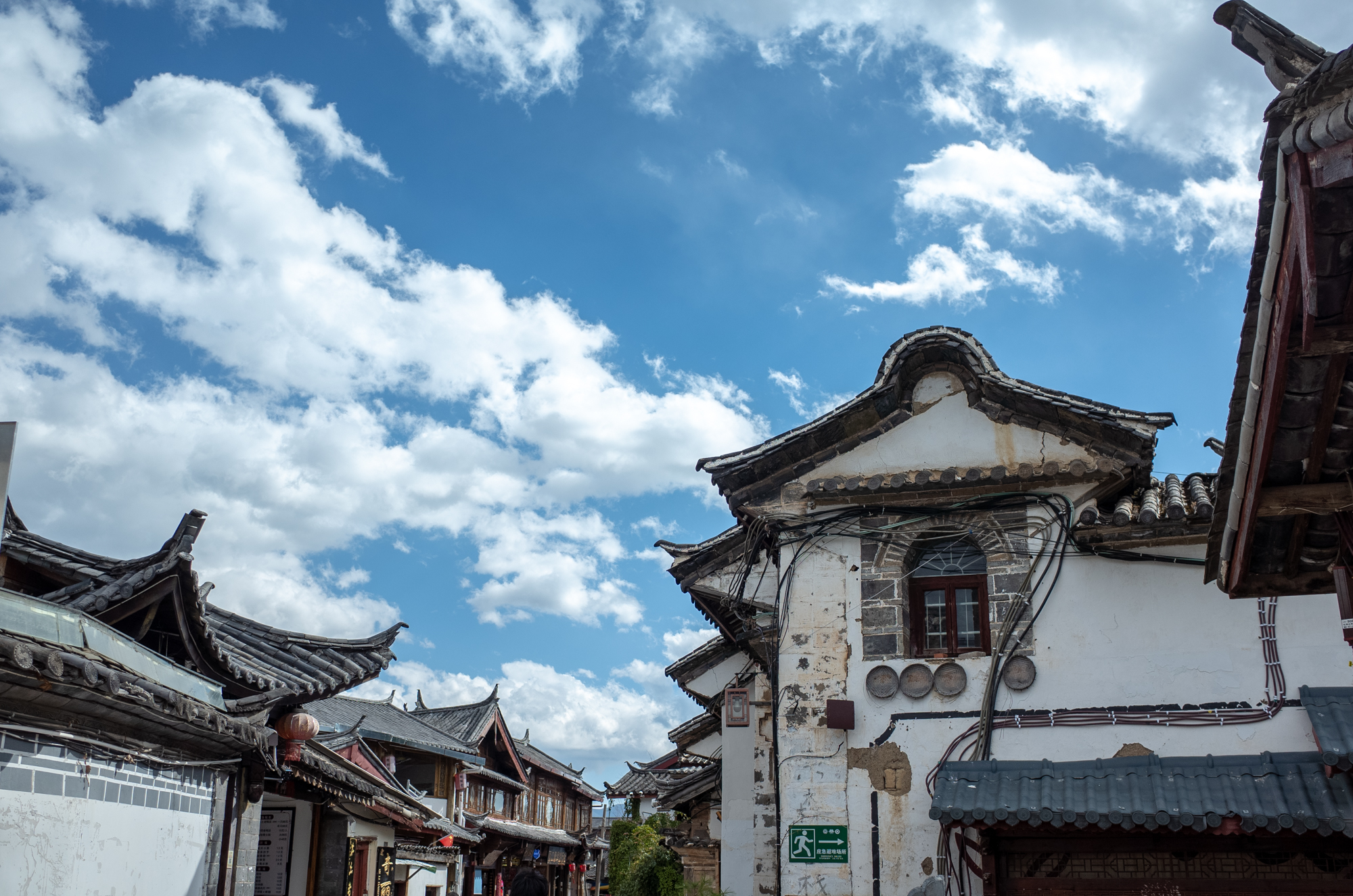 丽江古城四方街旅游攻略,大理丽江古城四方街