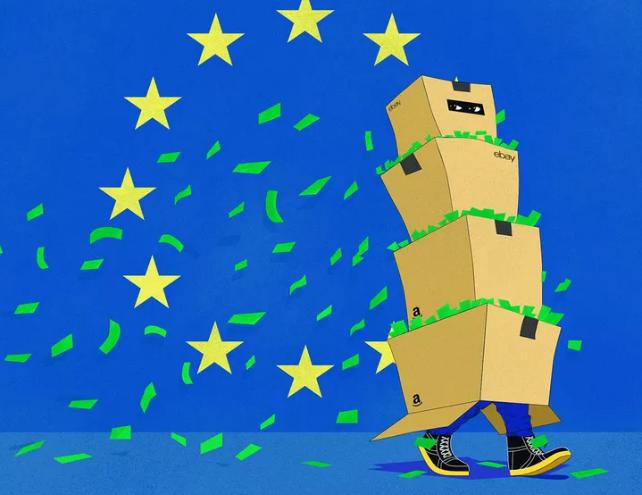 亚马逊vat逃税后果 (亚马逊英国vat没注册好可以销售吗)